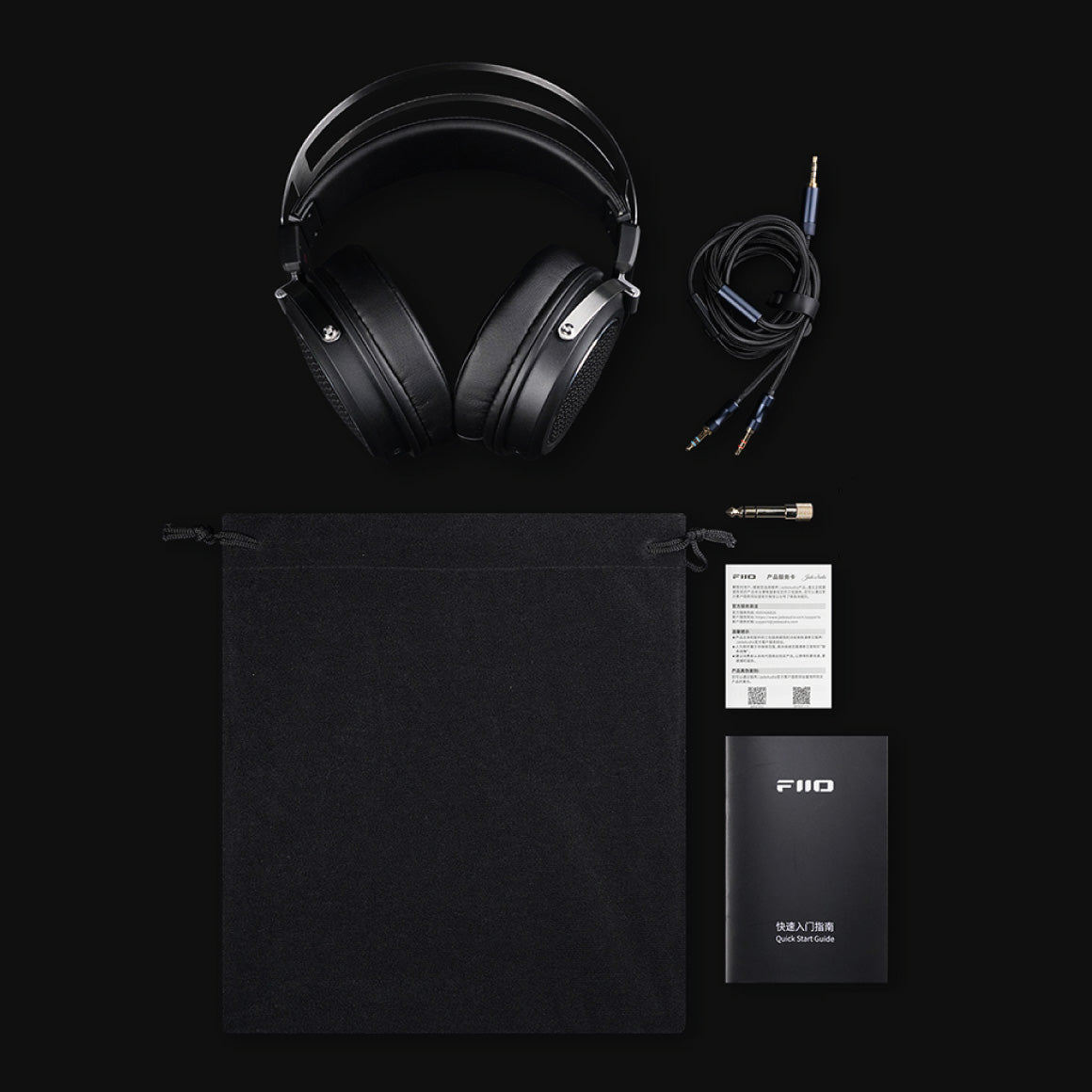 Headphone-Zone-FiiO-JT1