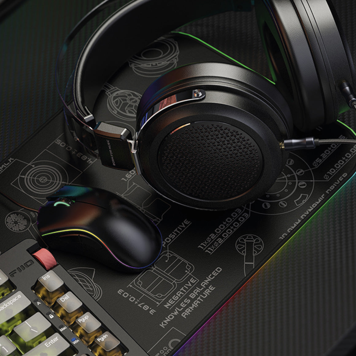 Headphone-Zone-FiiO-JT1