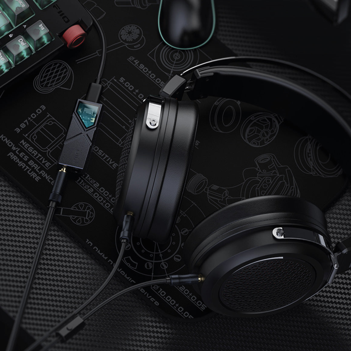 Headphone-Zone-FiiO-JT1