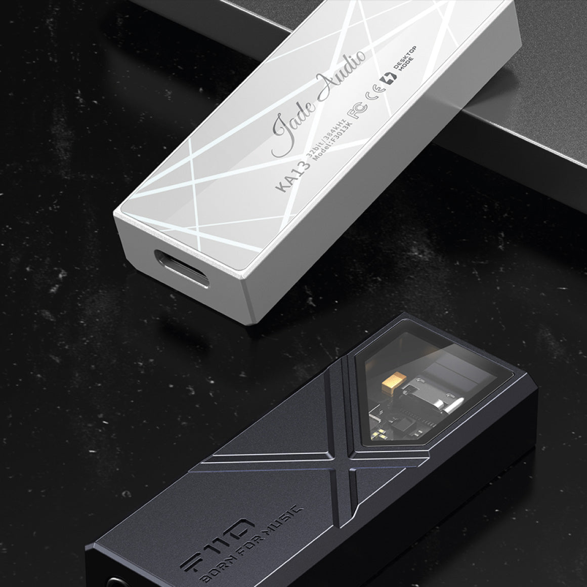 FiiO - KA13 (Unboxed)