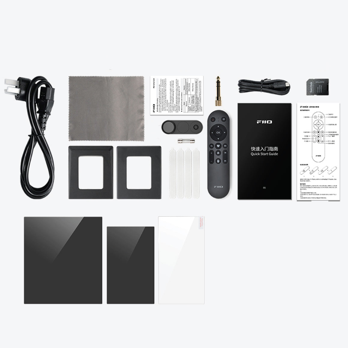FiiO - R9