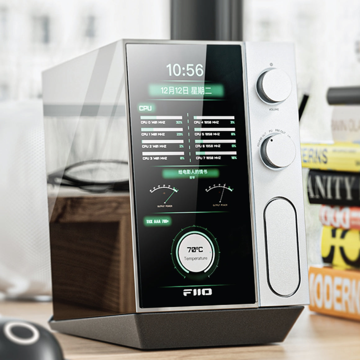 Hadphone-Zone-FiiO-R9