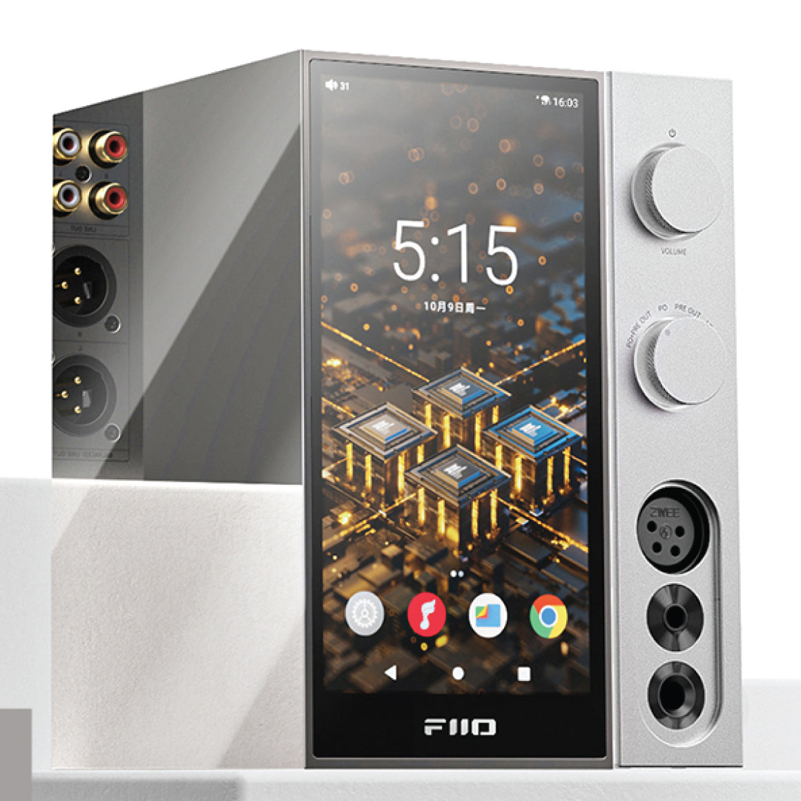 Hadphone-Zone-FiiO-R9