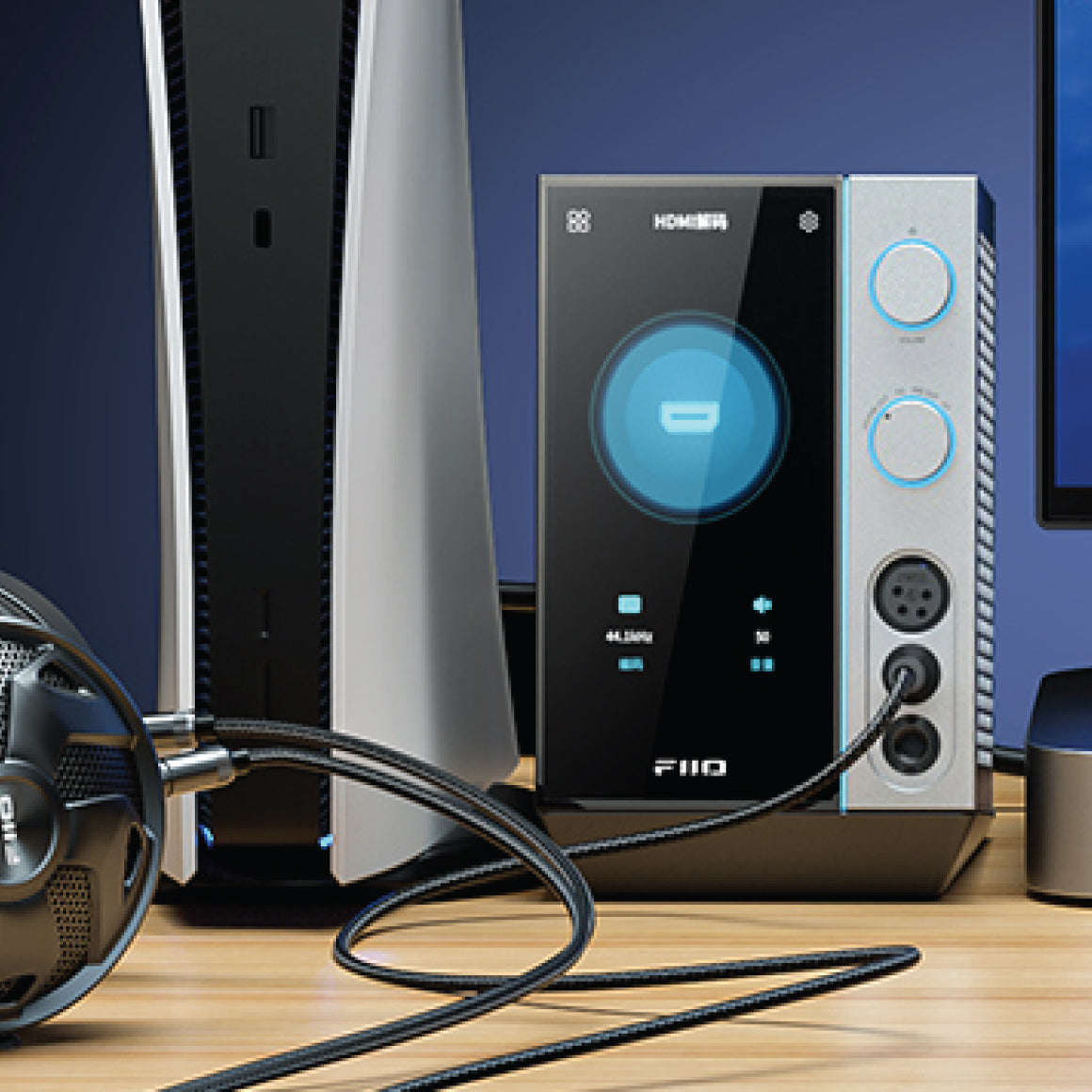 Hadphone-Zone-FiiO-R9