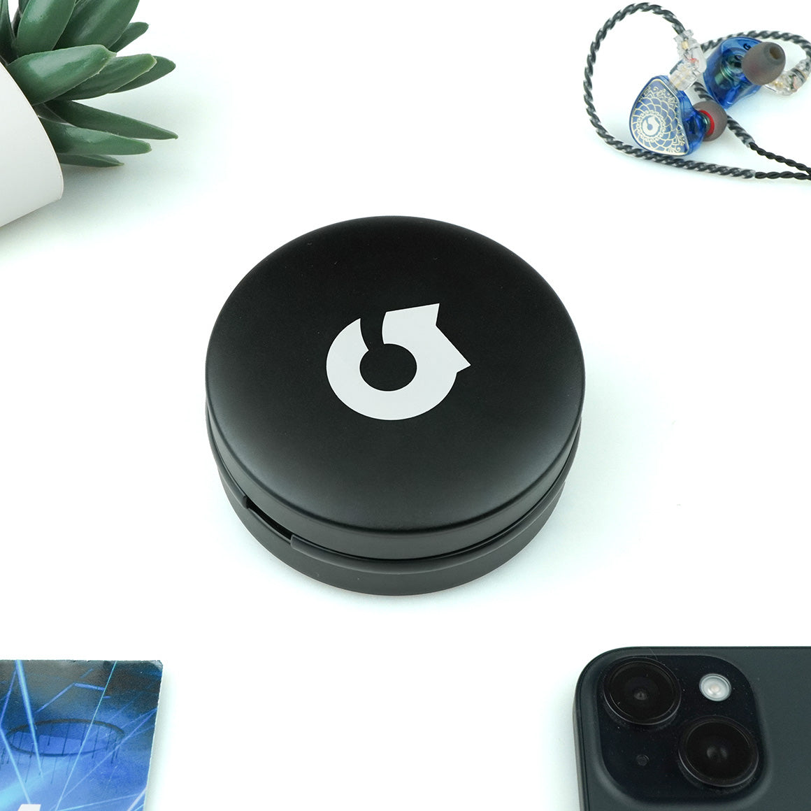 Headphone-Zone-Fortress IEM Storage Case