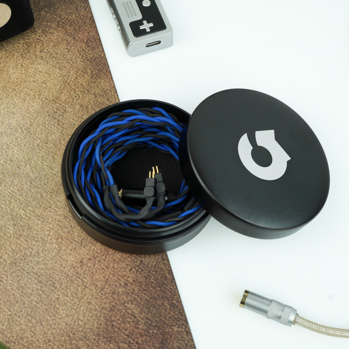 Headphone-Zone-Fortress IEM Storage Case
