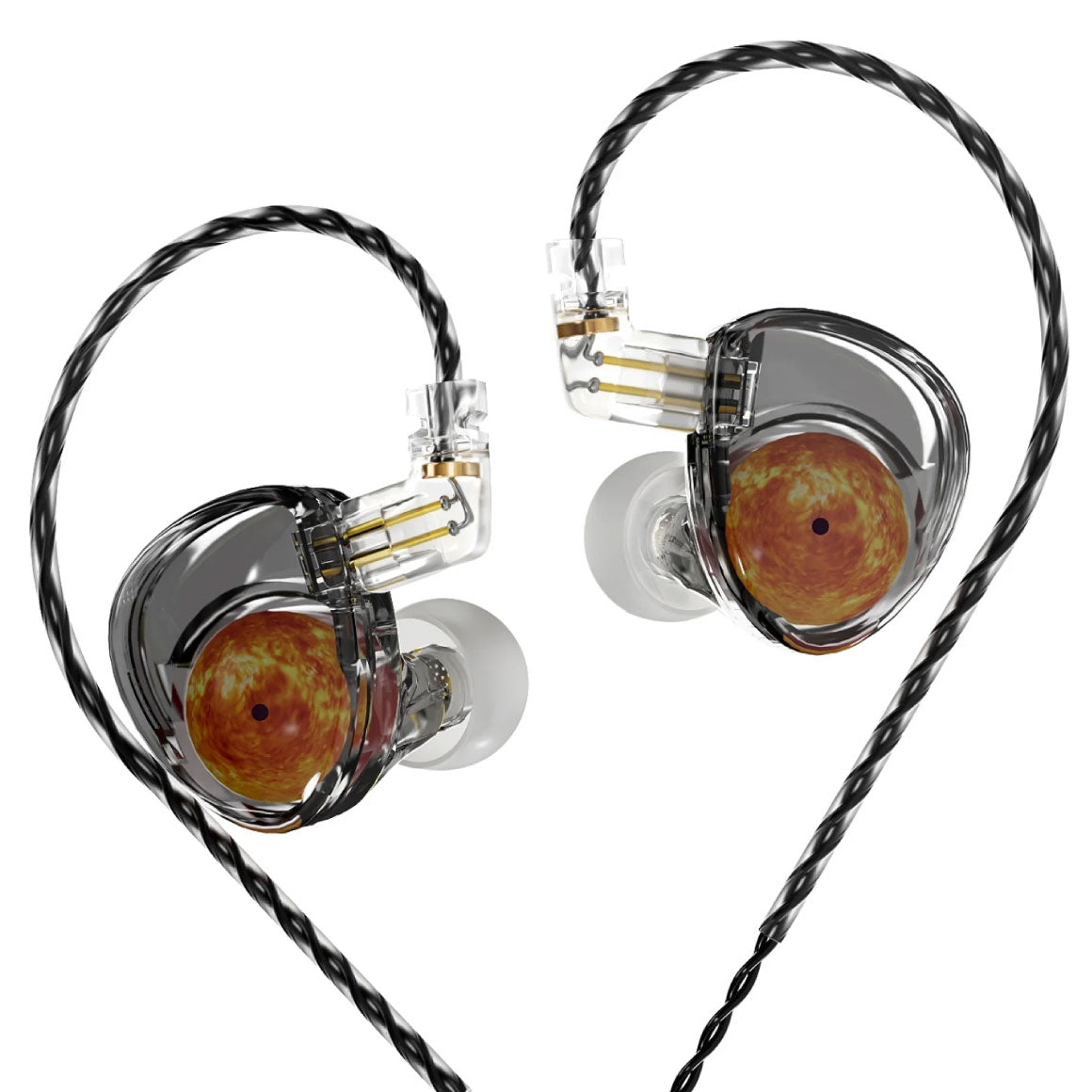 Headphone-Zone-ND-Planet-Black-3.5mm-With-Mic