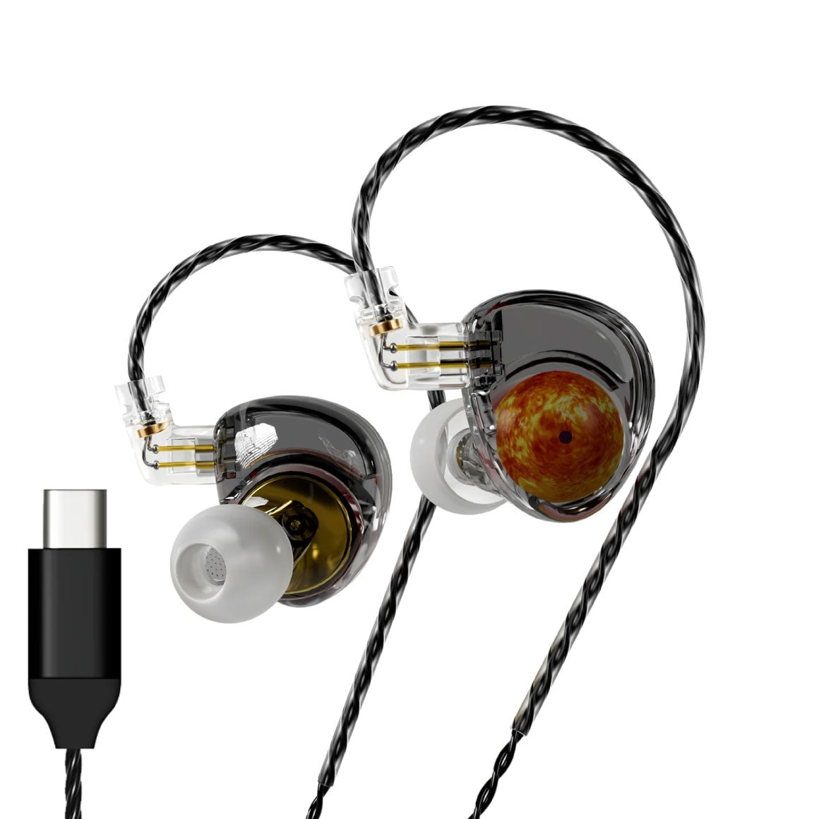 Headphone-Zone-ND-Planet-Black-Type-C-Without-Mic