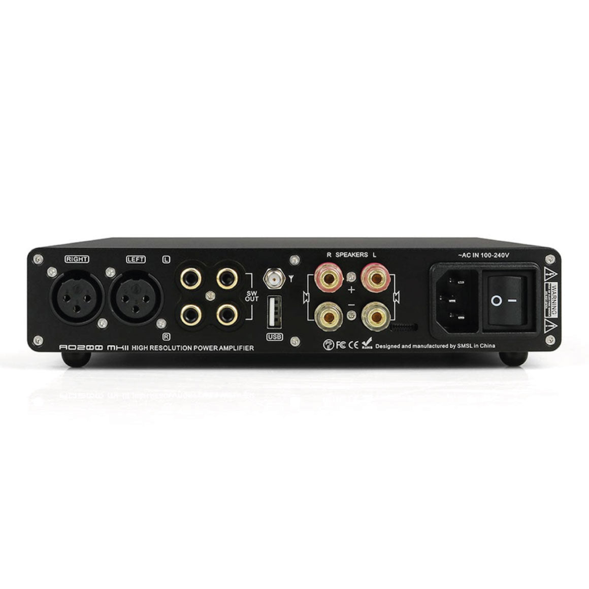 Headphone-Zone-S.M.S.L-AO200-MKII-black