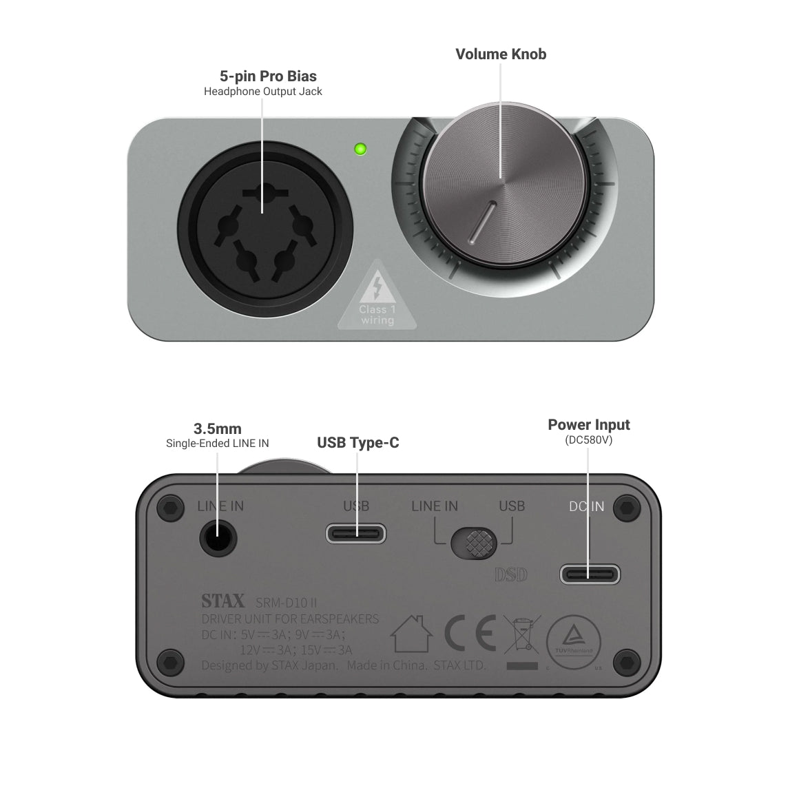 Headphone-Zone-STAX-SRM-D10-II