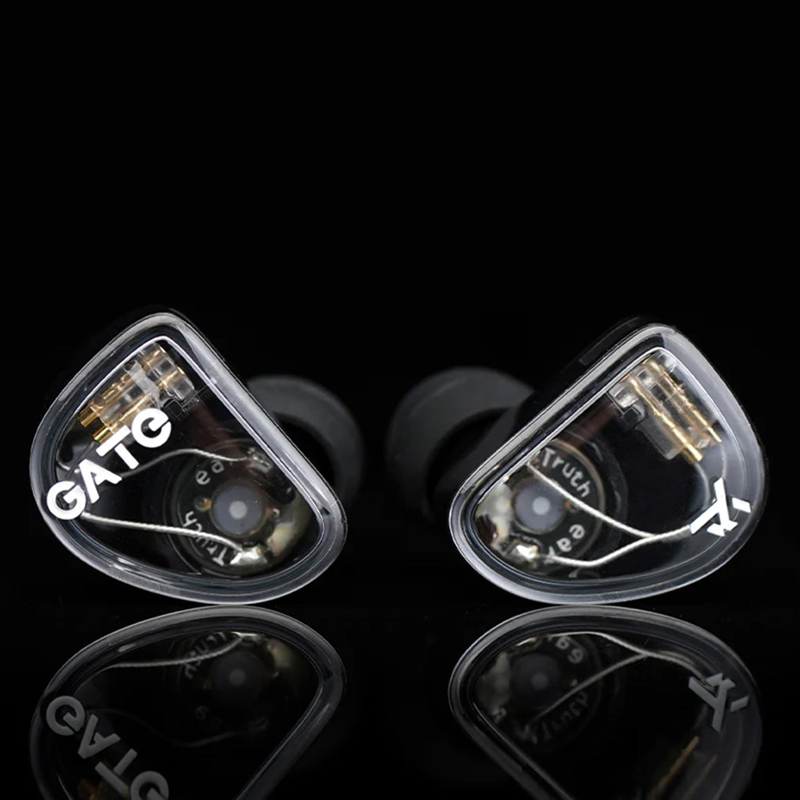 Headphone-Zone-Truthear-GATE-Black-With-Mic