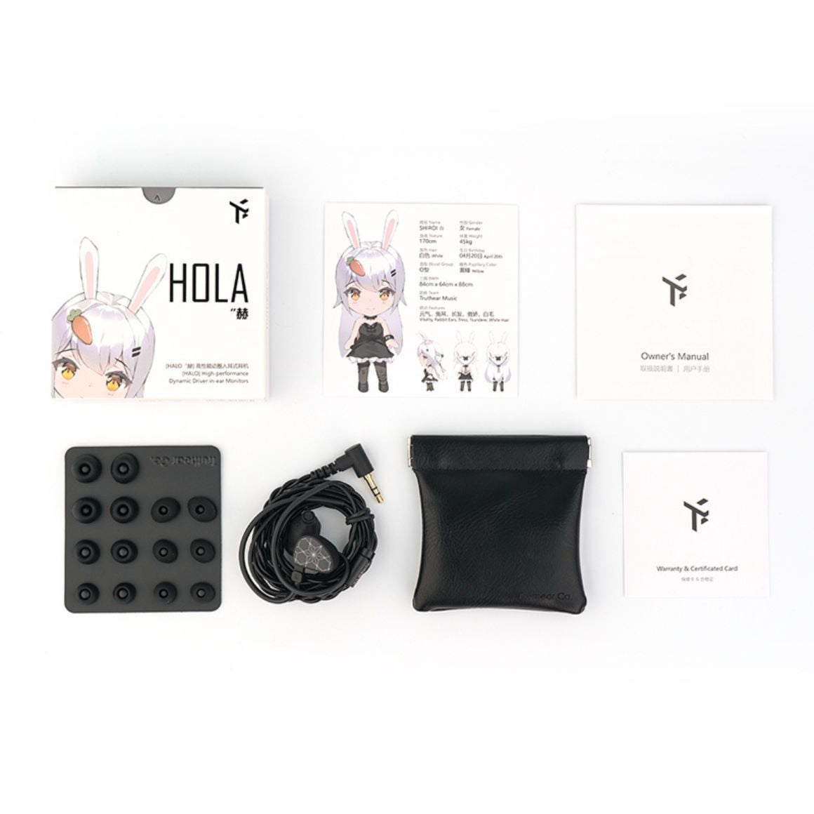 Headphone-Zone-Truthear-HOLA-Without-Mic
