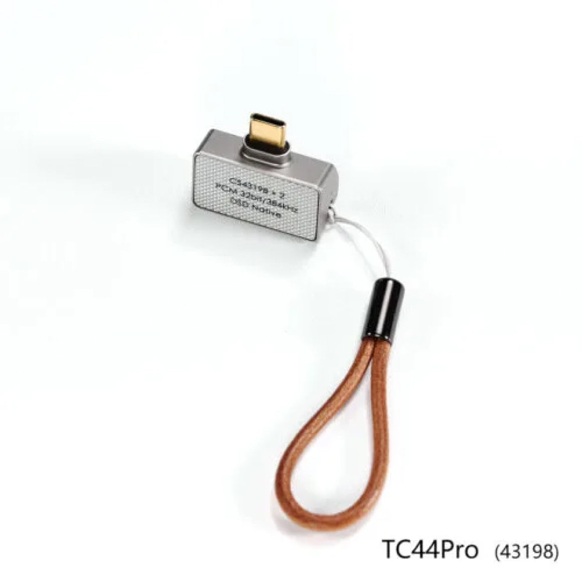 Headphone-Zone-ddHiFi-TC44Pro (43198) USB-C to 4.4mm Adapter