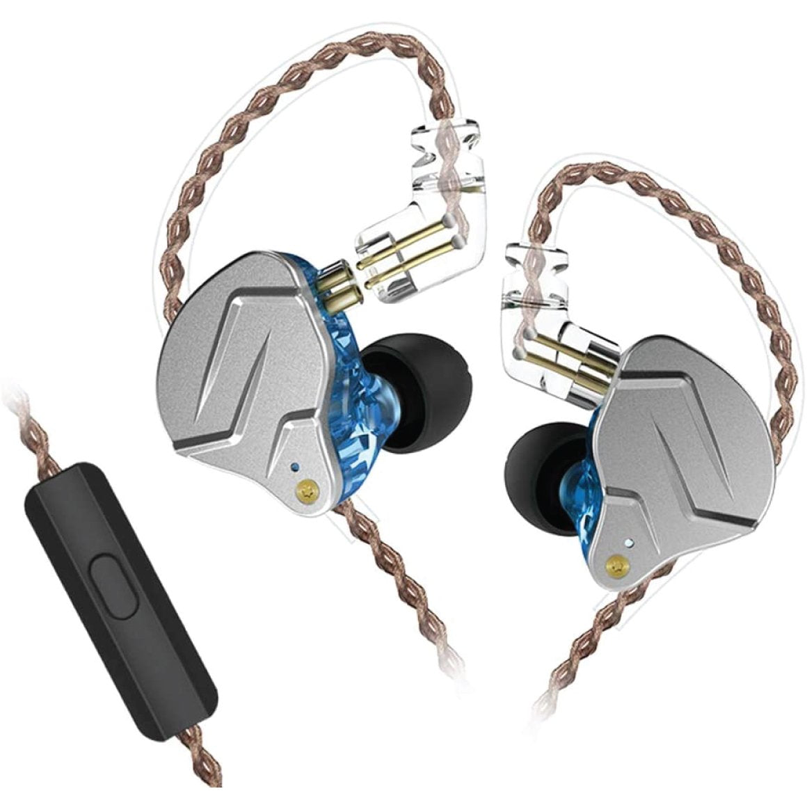 Headphone-Zone-KZ-ZSN PRO-Blue
