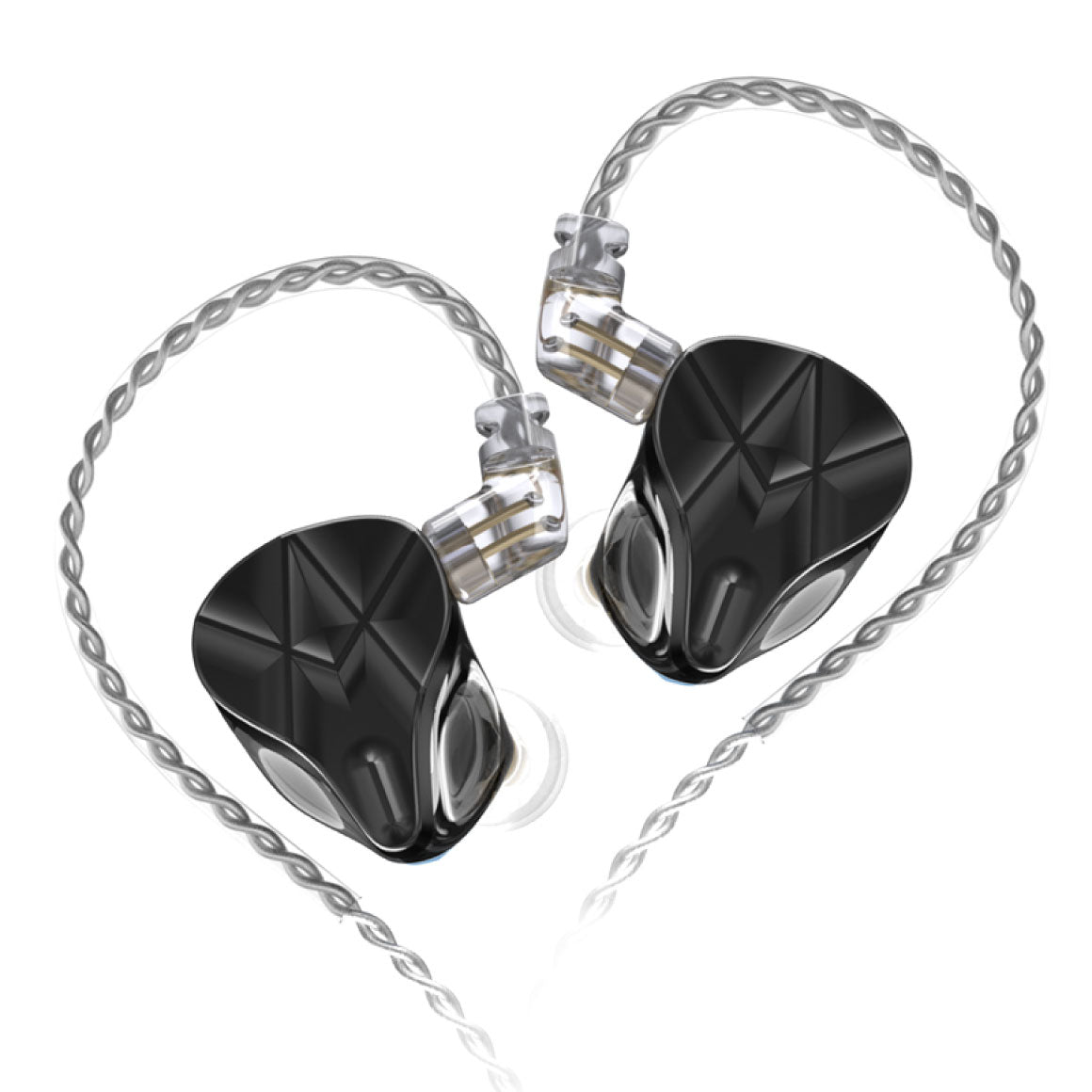 Headphone-Zone-KZ-ASF-Black