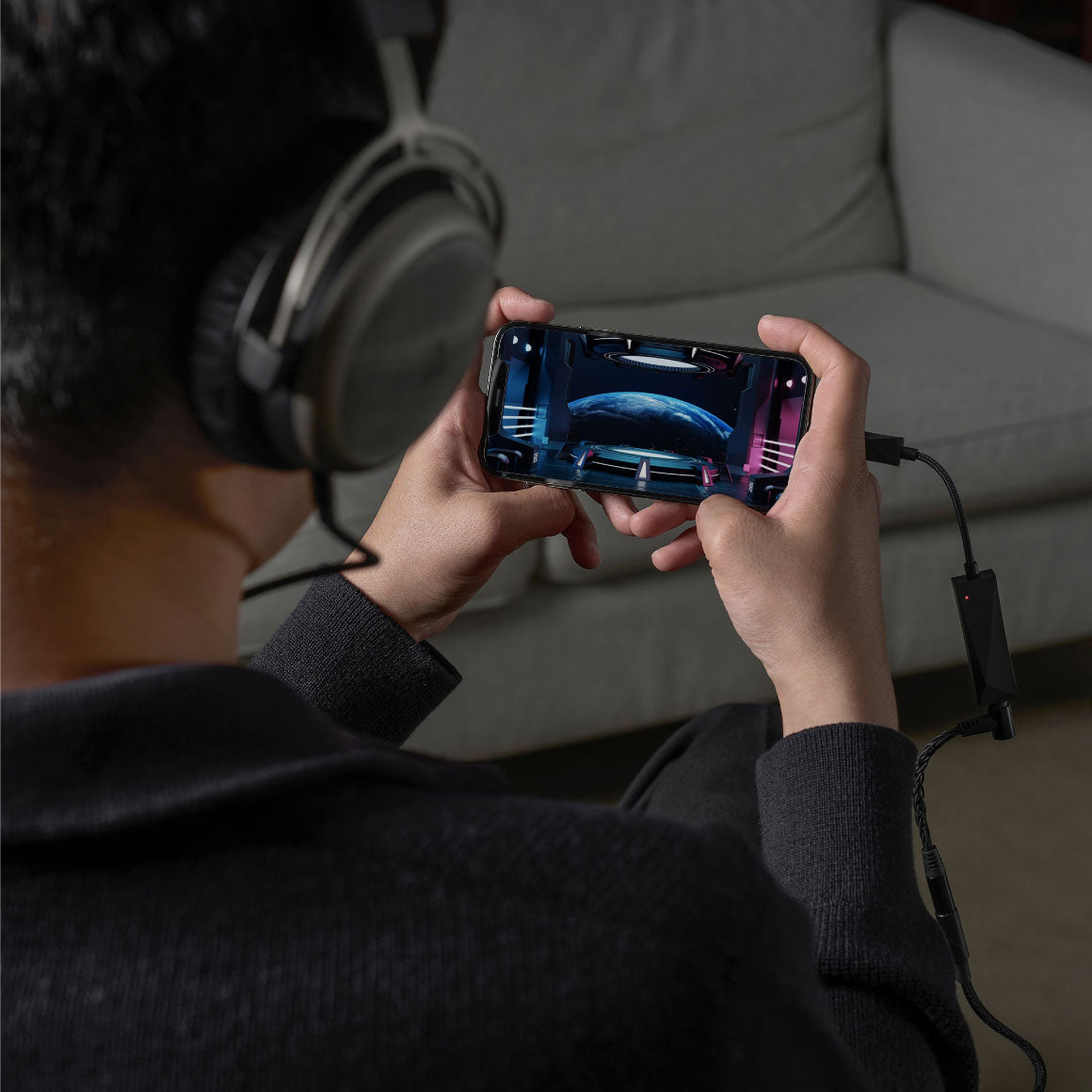 Headphone-Zone-Astell&Kern-AK HC3