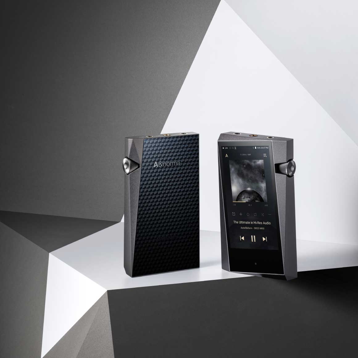 Headphone-Zone-Astell&Kern-A&norma SR25 MKII