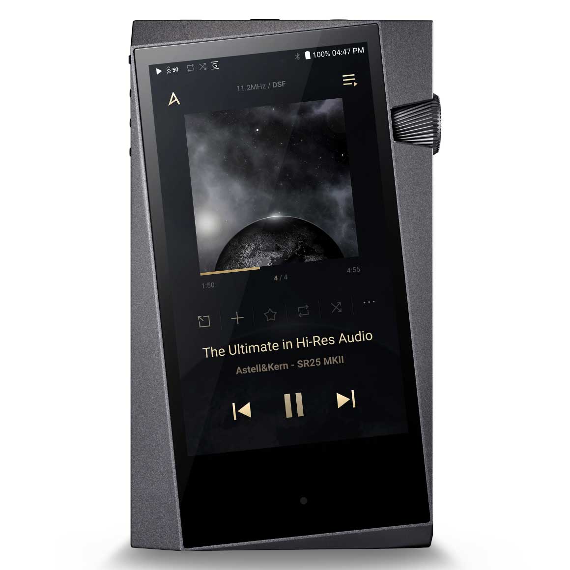Headphone-Zone-Astell&Kern-A&norma SR25 MKII