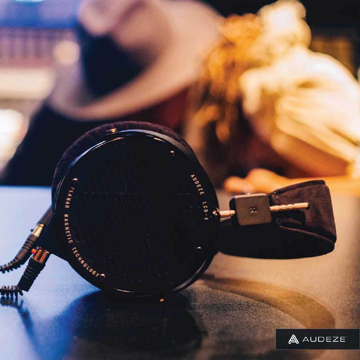 Headphone-Zone-Audeze-LCD-X-Music-Creator-Special