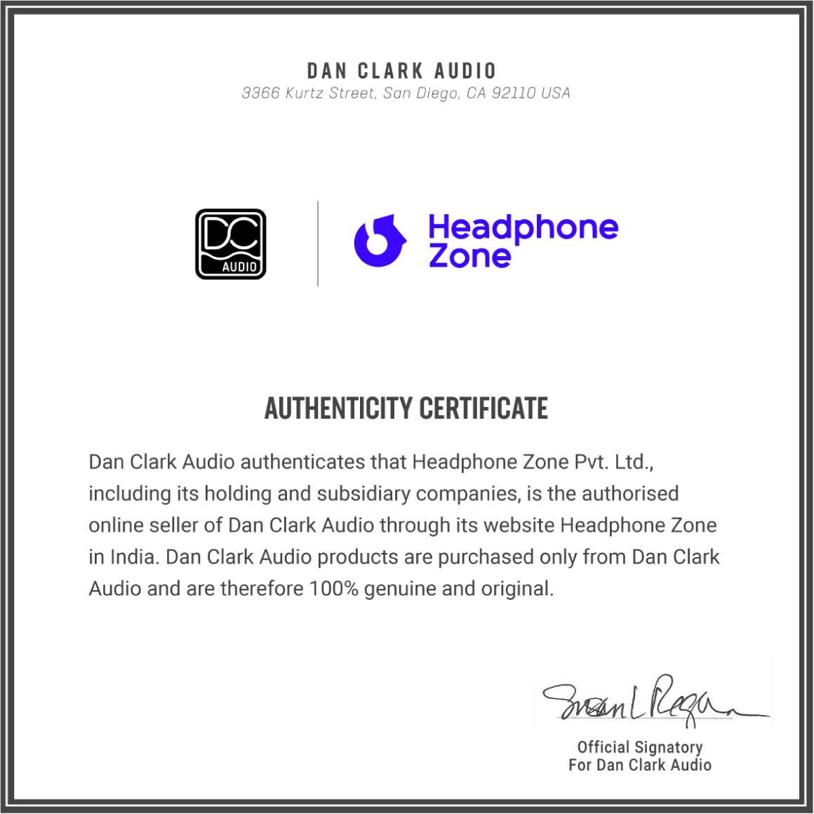 Dan Clark Audio - VIVO Super-Premium Headphone Cable