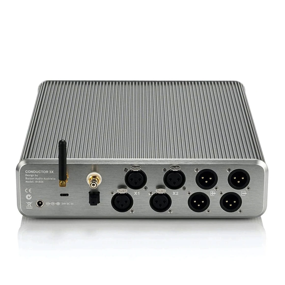 Headphone-Zone-Burson Audio-Conductor 3X Reference