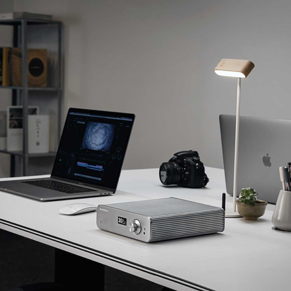 Headphone-Zone-Burson Audio-Composer 3X Performance