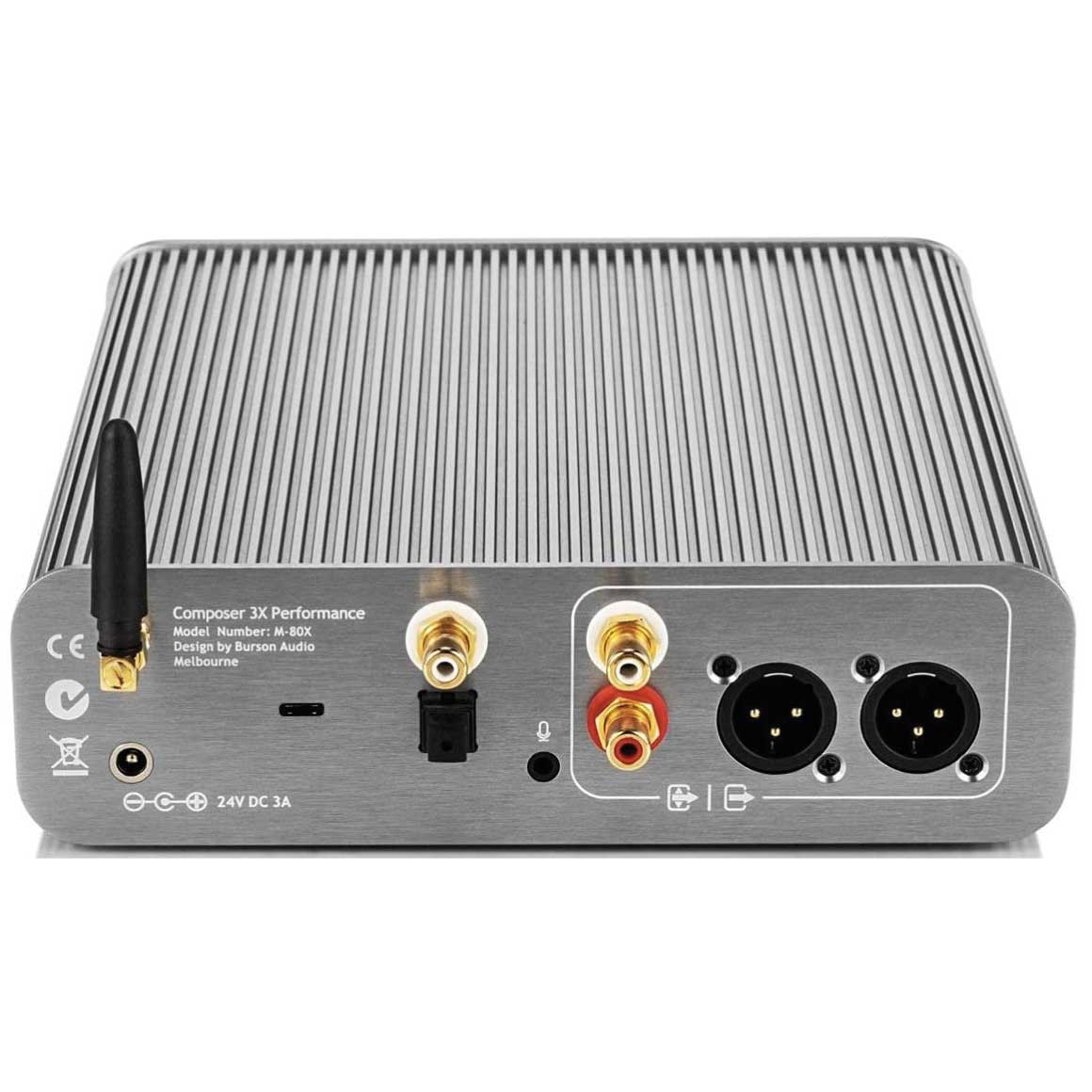 Headphone-Zone-Burson Audio-Composer 3X Performance