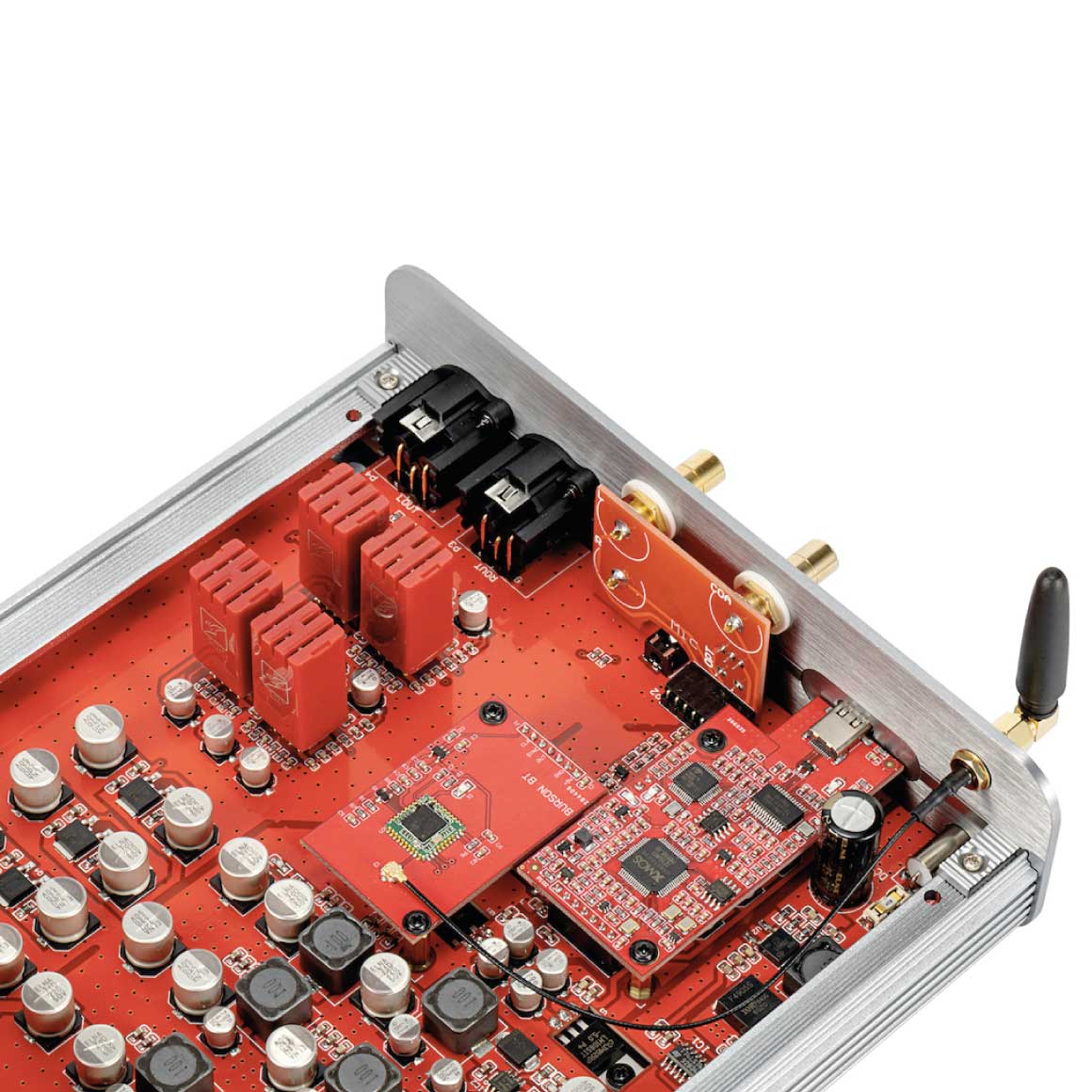 Headphone-Zone-Burson Audio-Composer 3X Performance