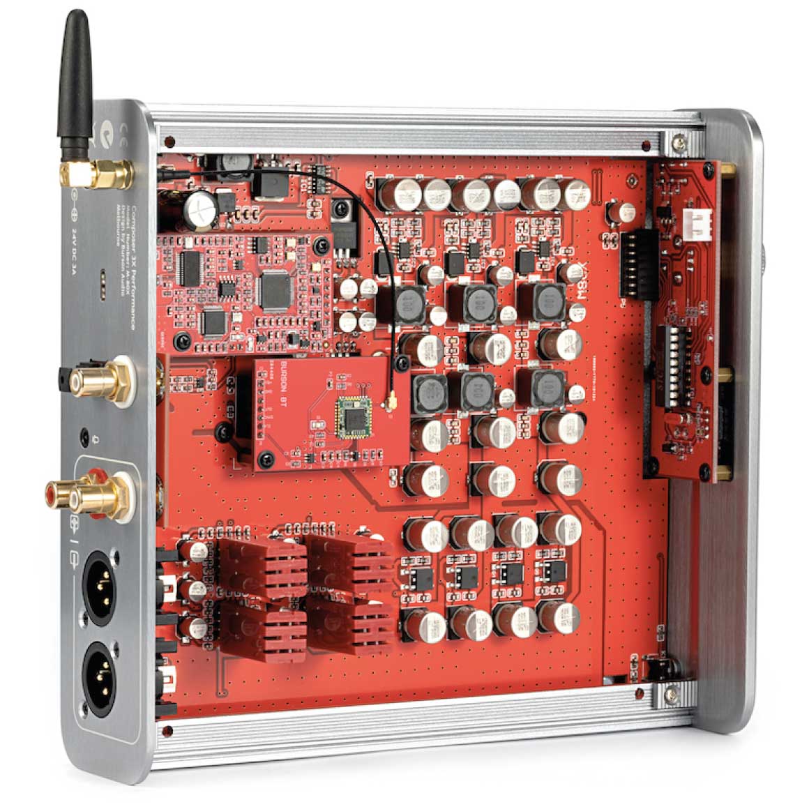 Headphone-Zone-Burson Audio-Composer 3X Performance