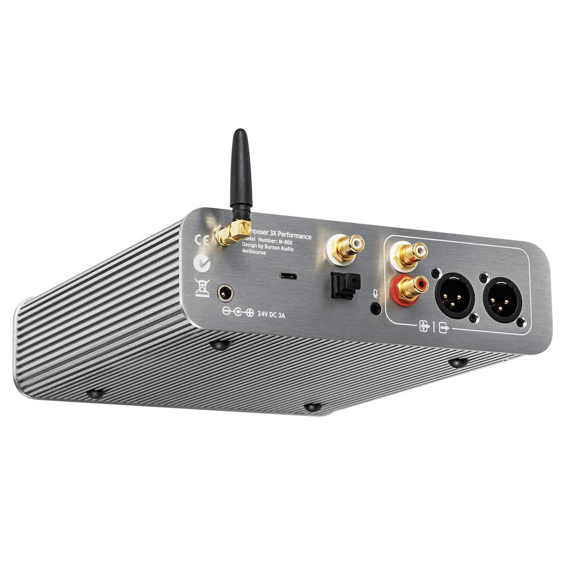 Headphone-Zone-Burson Audio-Composer 3X Performance
