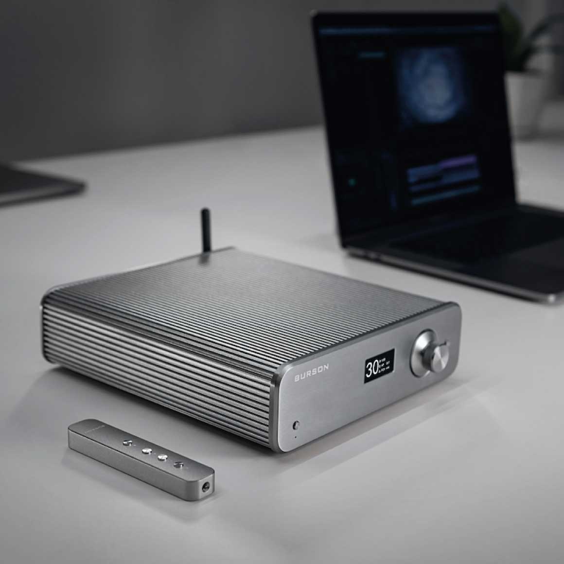 Headphone-Zone-Burson Audio-Composer 3X Performance
