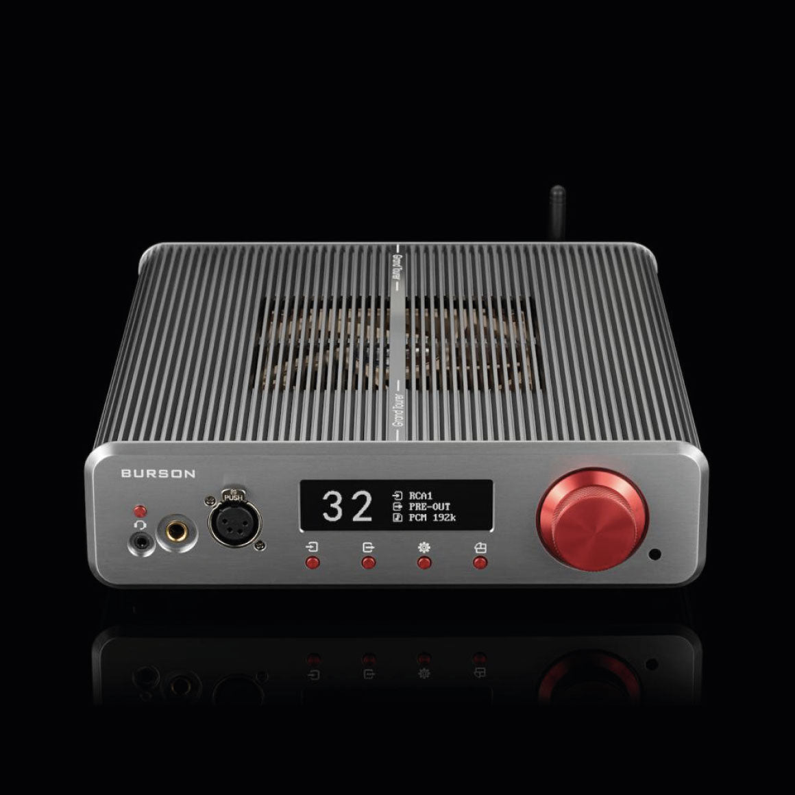 Headphone-Zone-Burson Audio-Conductor-3X-Grand-Tourer