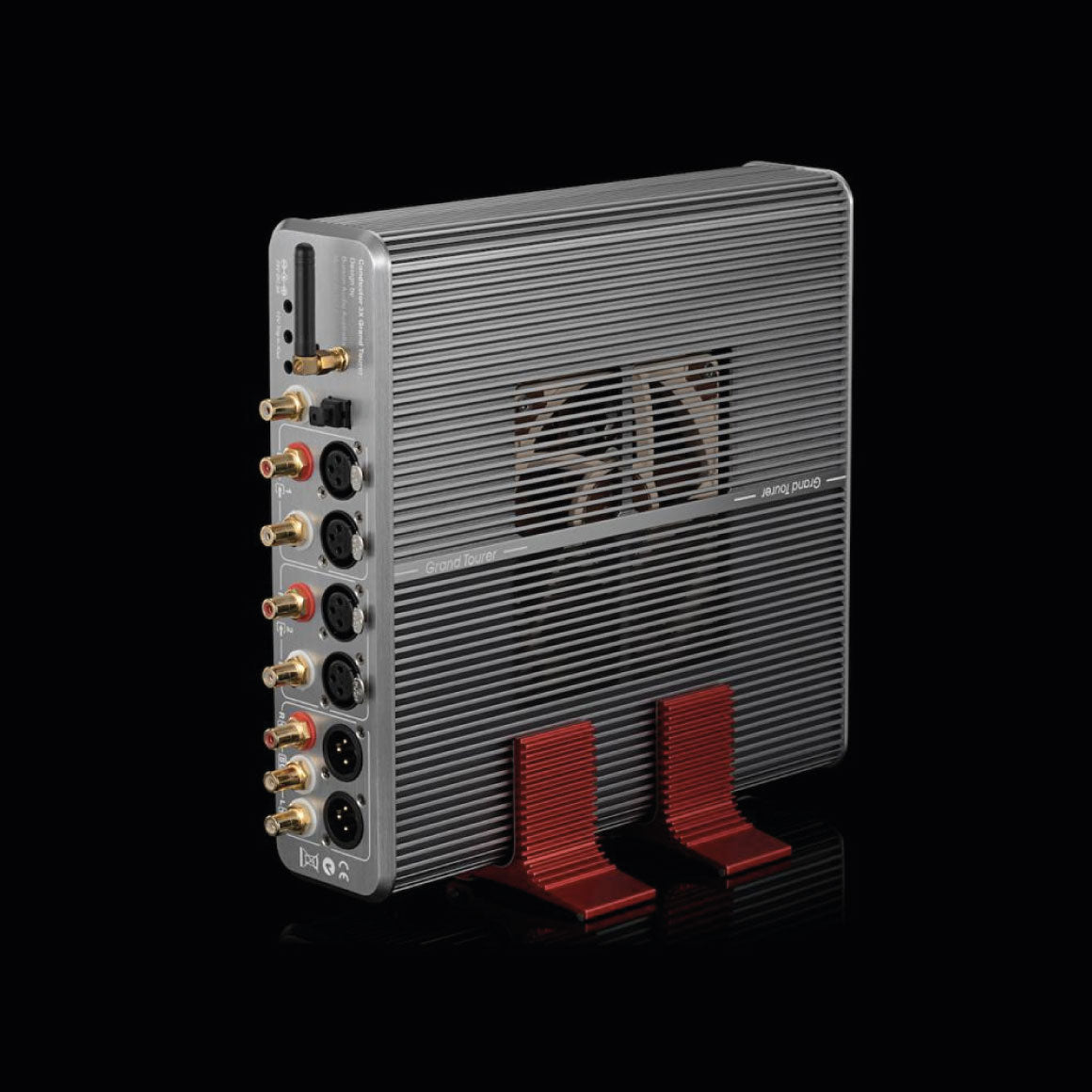 Headphone-Zone-Burson Audio-Conductor-3X-Grand-Tourer