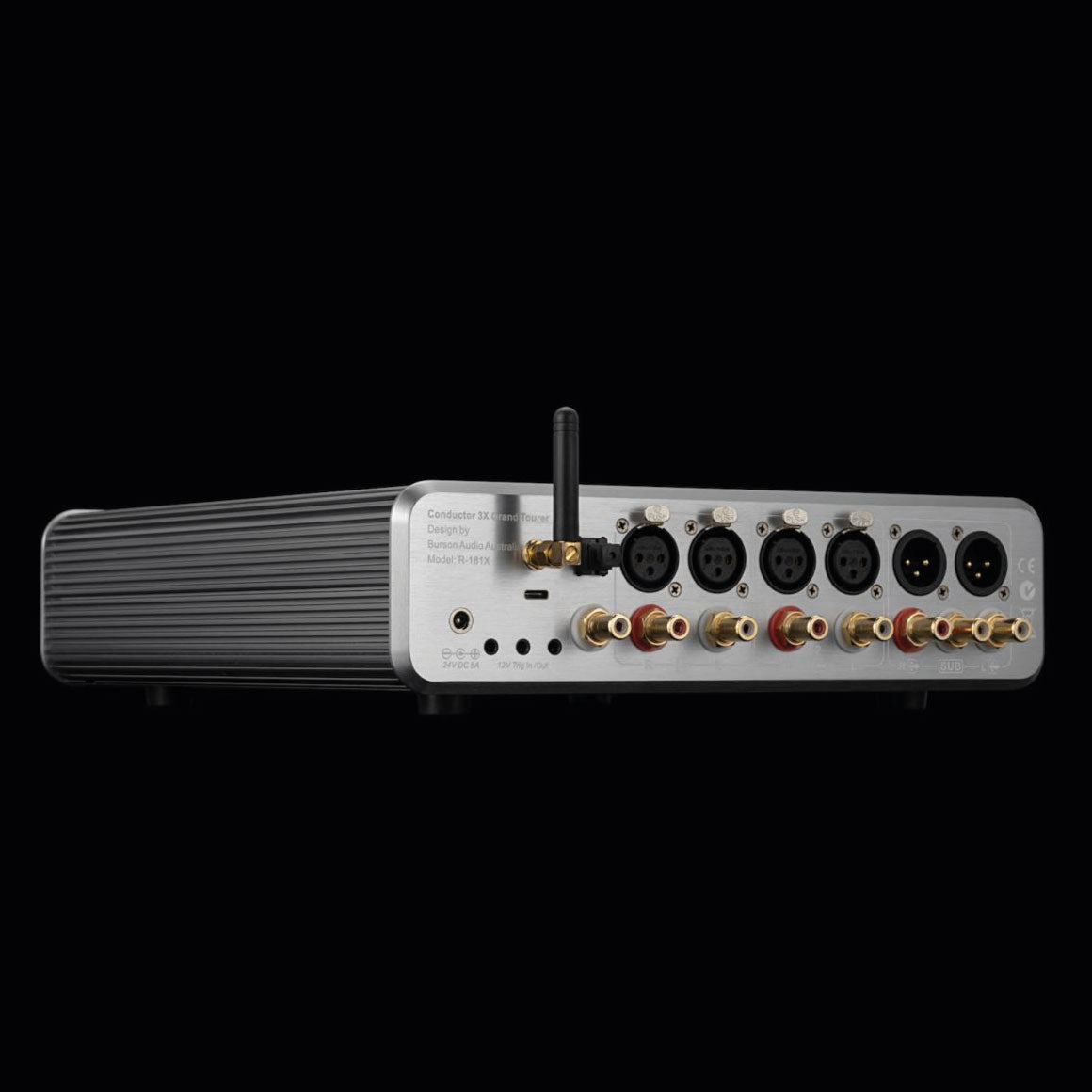 Headphone-Zone-Burson Audio-Conductor-3X-Grand-Tourer