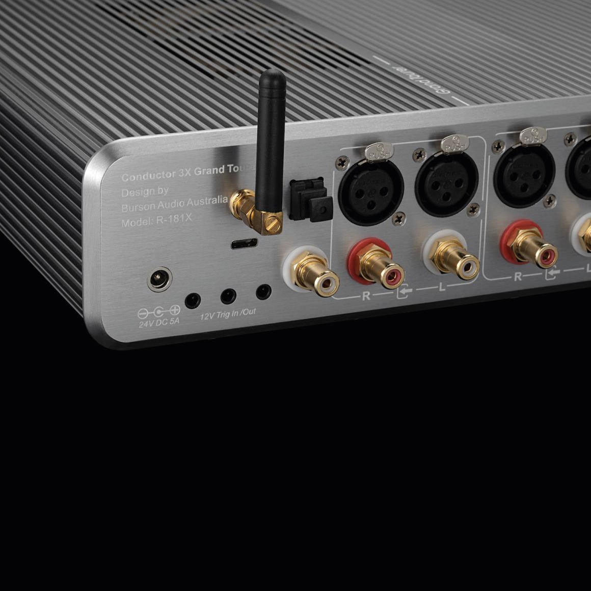 Headphone-Zone-Burson Audio-Conductor-3X-Grand-Tourer