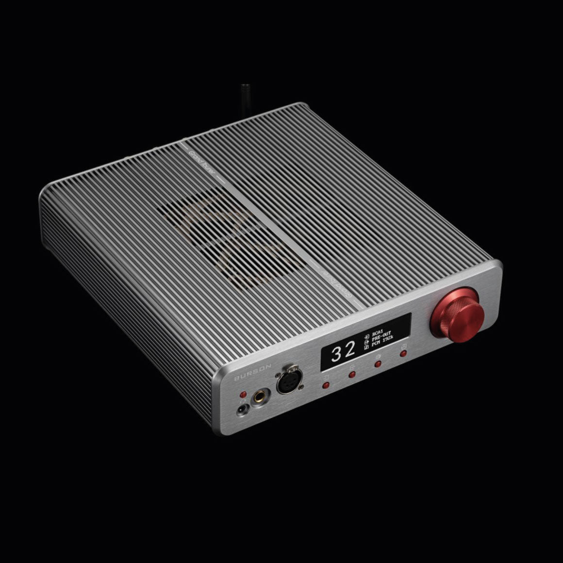 Headphone-Zone-Burson Audio-Conductor-3X-Grand-Tourer