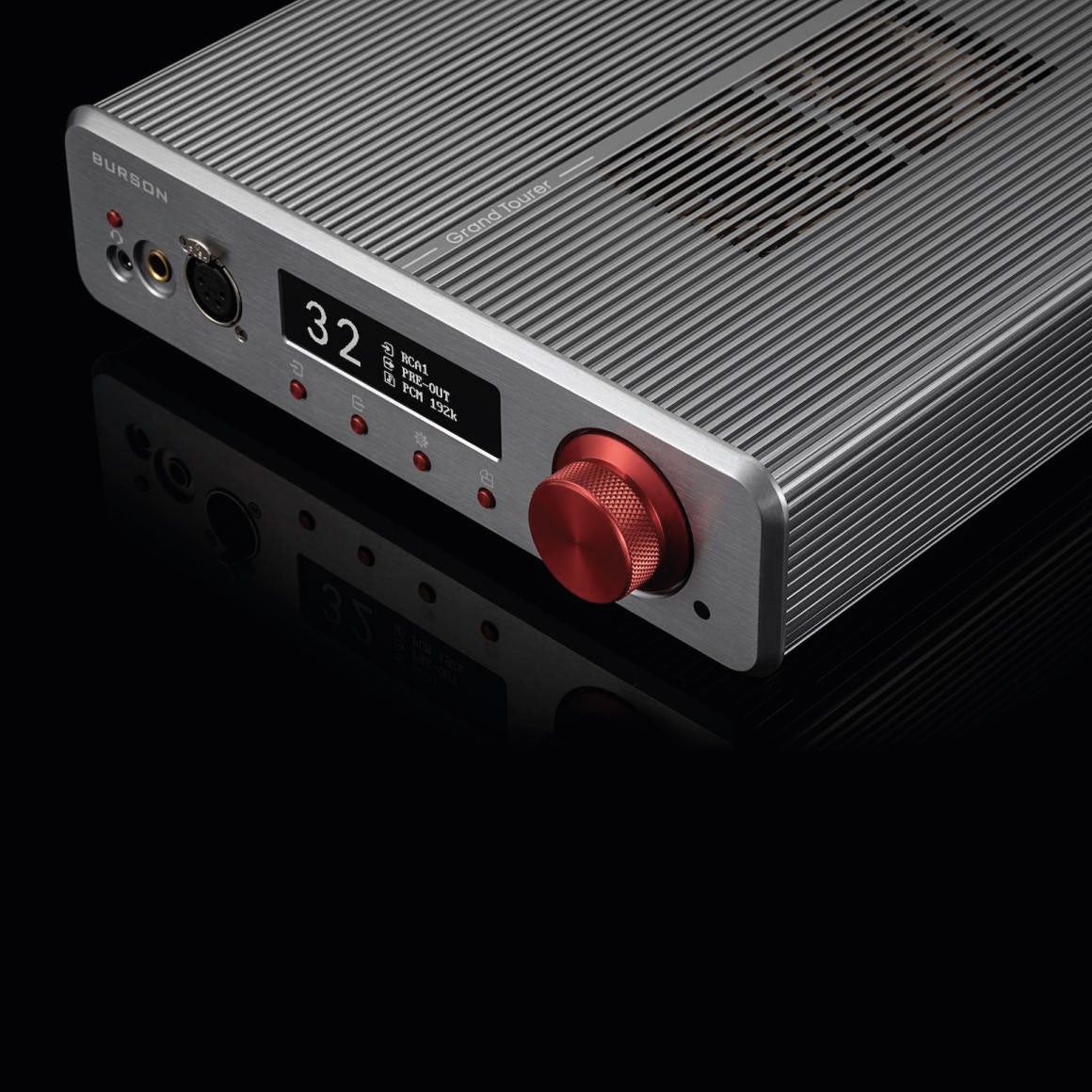 Headphone-Zone-Burson Audio-Conductor-3X-Grand-Tourer
