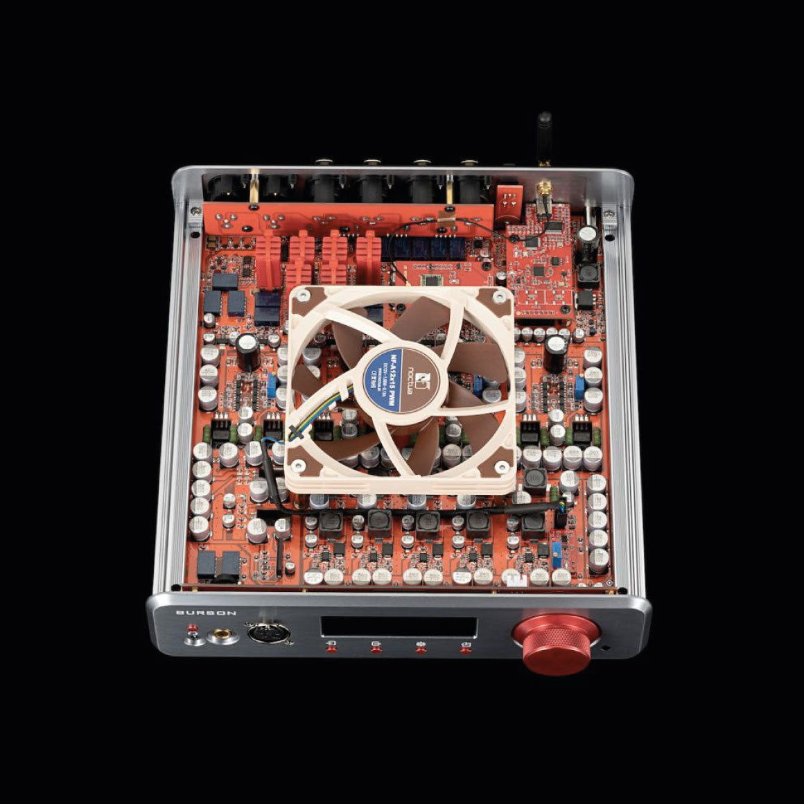 Headphone-Zone-Burson Audio-Conductor-3X-Grand-Tourer