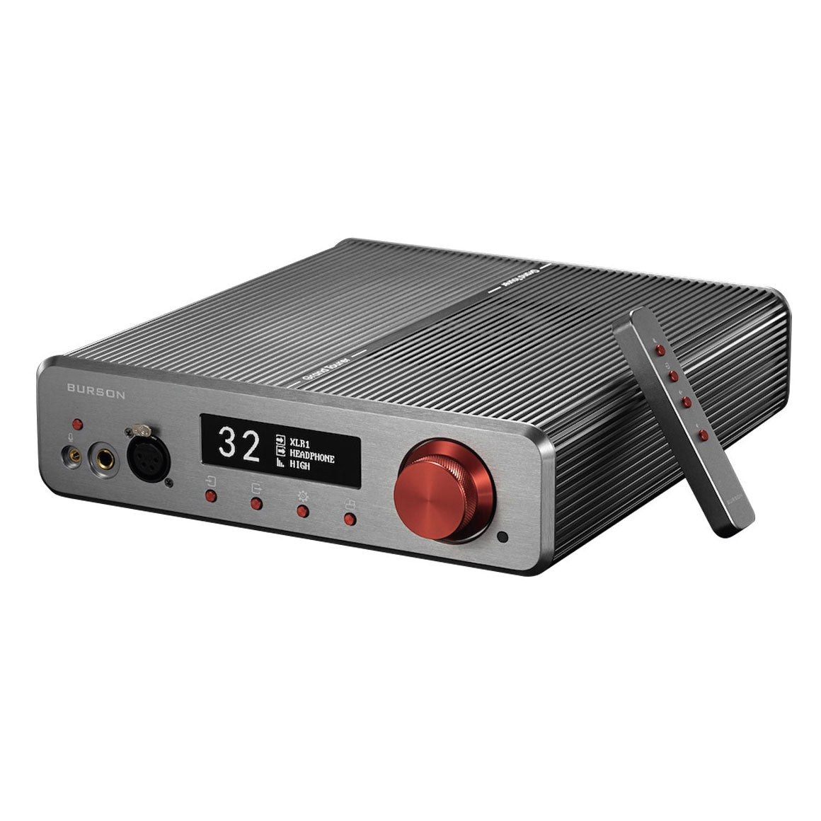 Headphone-Zone-Burson Audio-Conductor-3X-Grand-Tourer