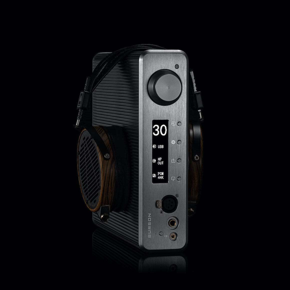 Headphone-Zone-Burson Audio-Conductor 3X Reference