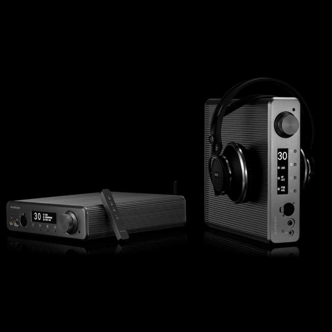 Headphone-Zone-Burson Audio-Conductor 3X Reference
