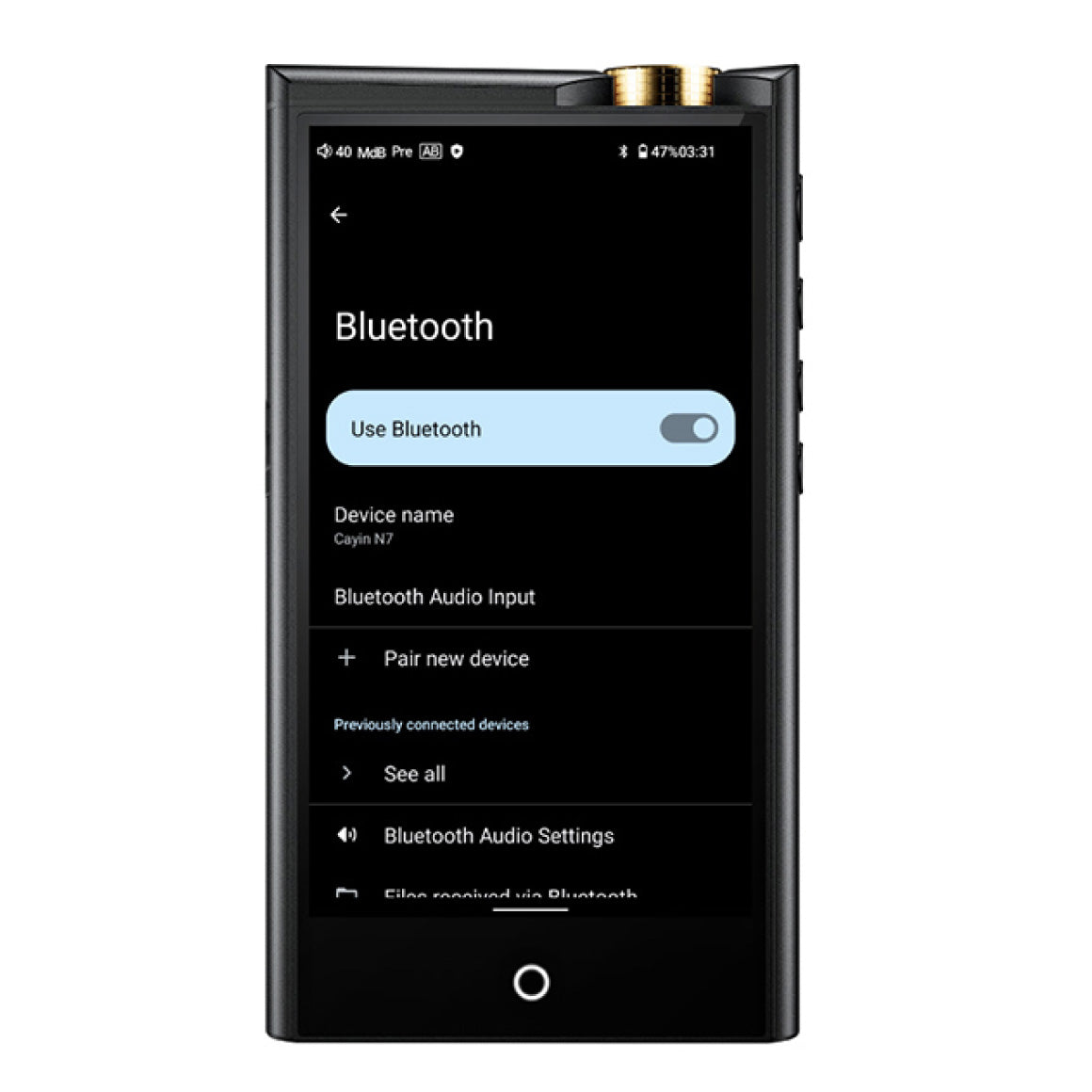 Headphone-Zone-Cayin-N7