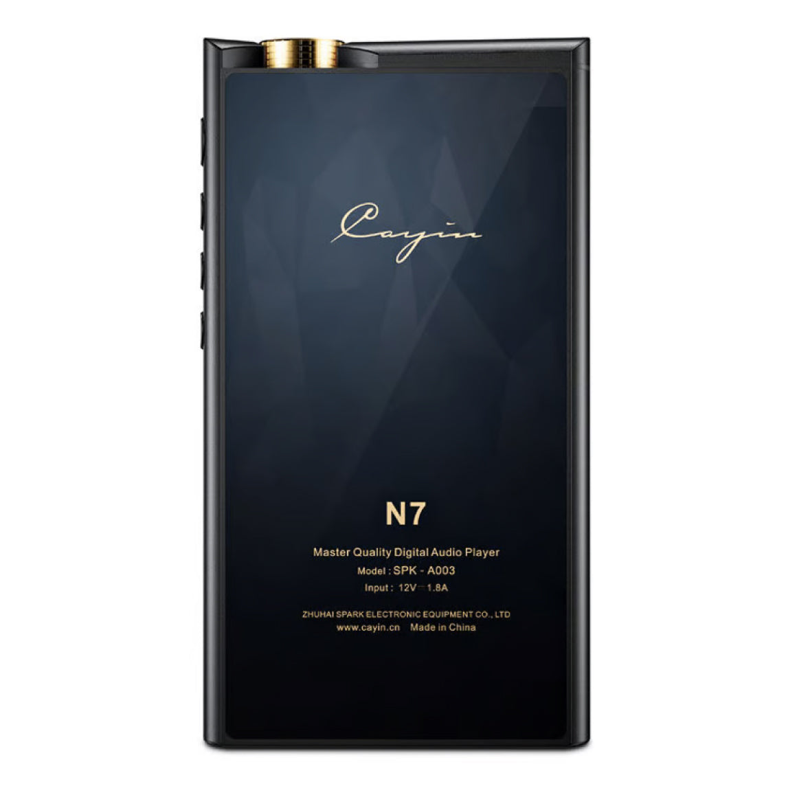 Headphone-Zone-Cayin-N7