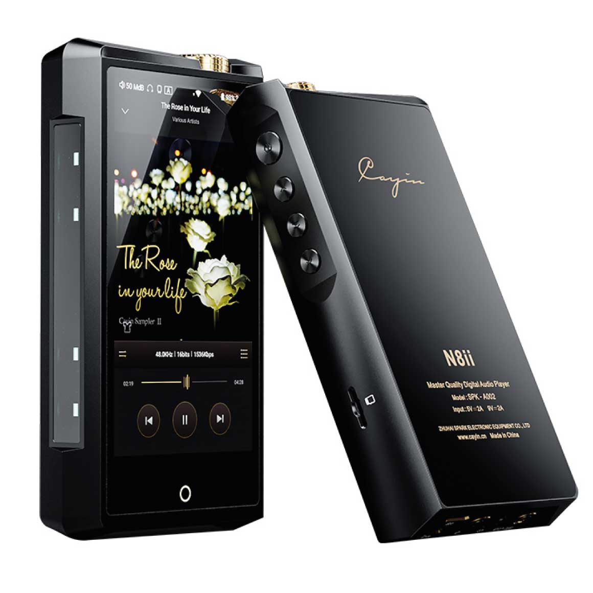 Headphone-Zone-Cayin-N8ii