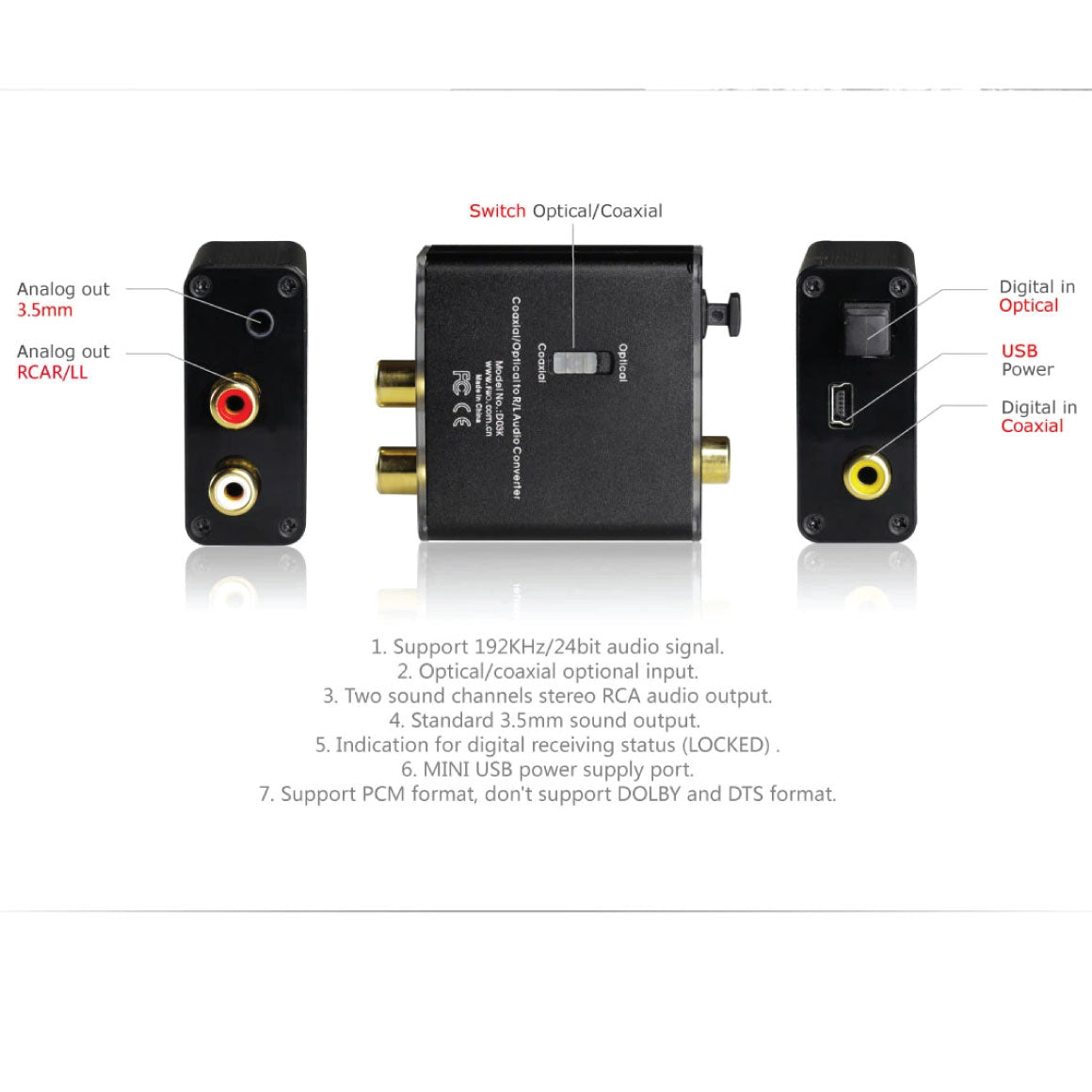 Headphone-Zone-FiiO-D03K