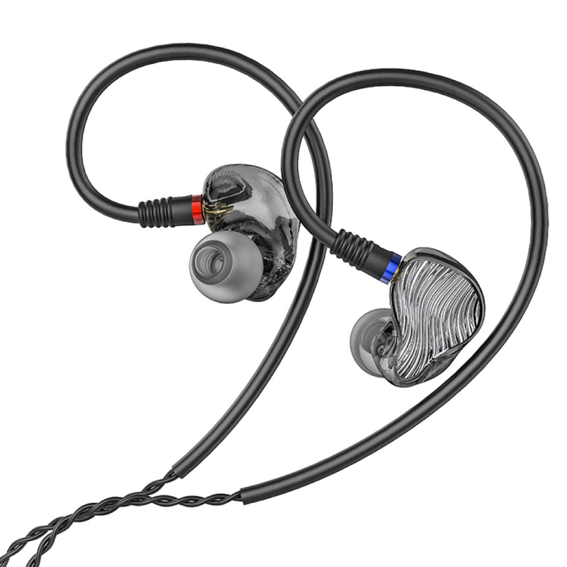 Headphone-Zone-FiiO-FA1-Smoke/Swirl