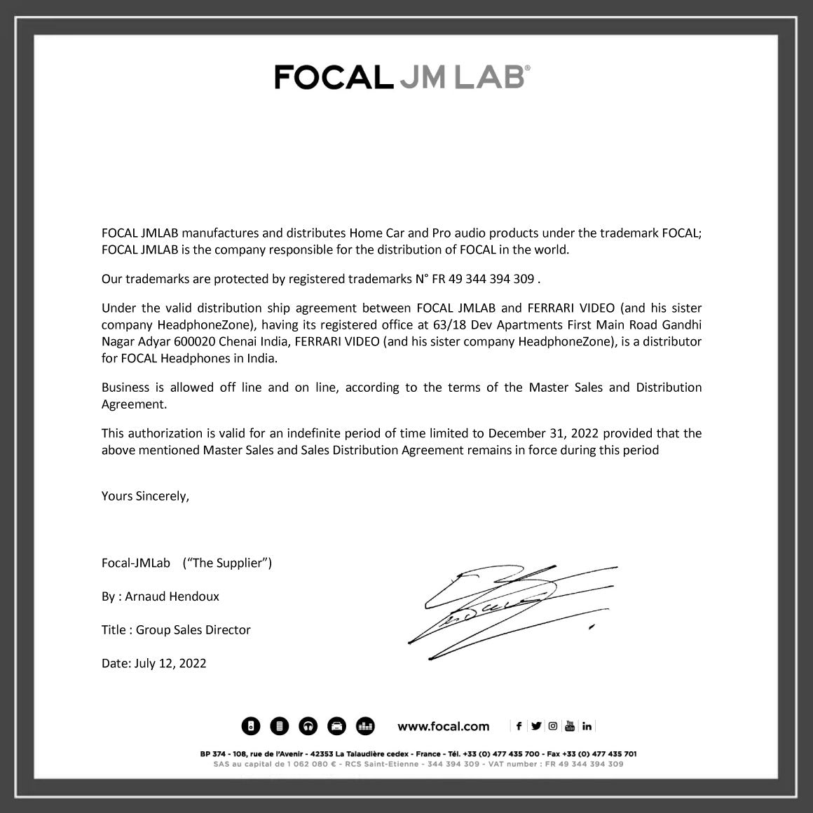 Headphone-Zone-Focal-Stellia-Authencity-Certificate
