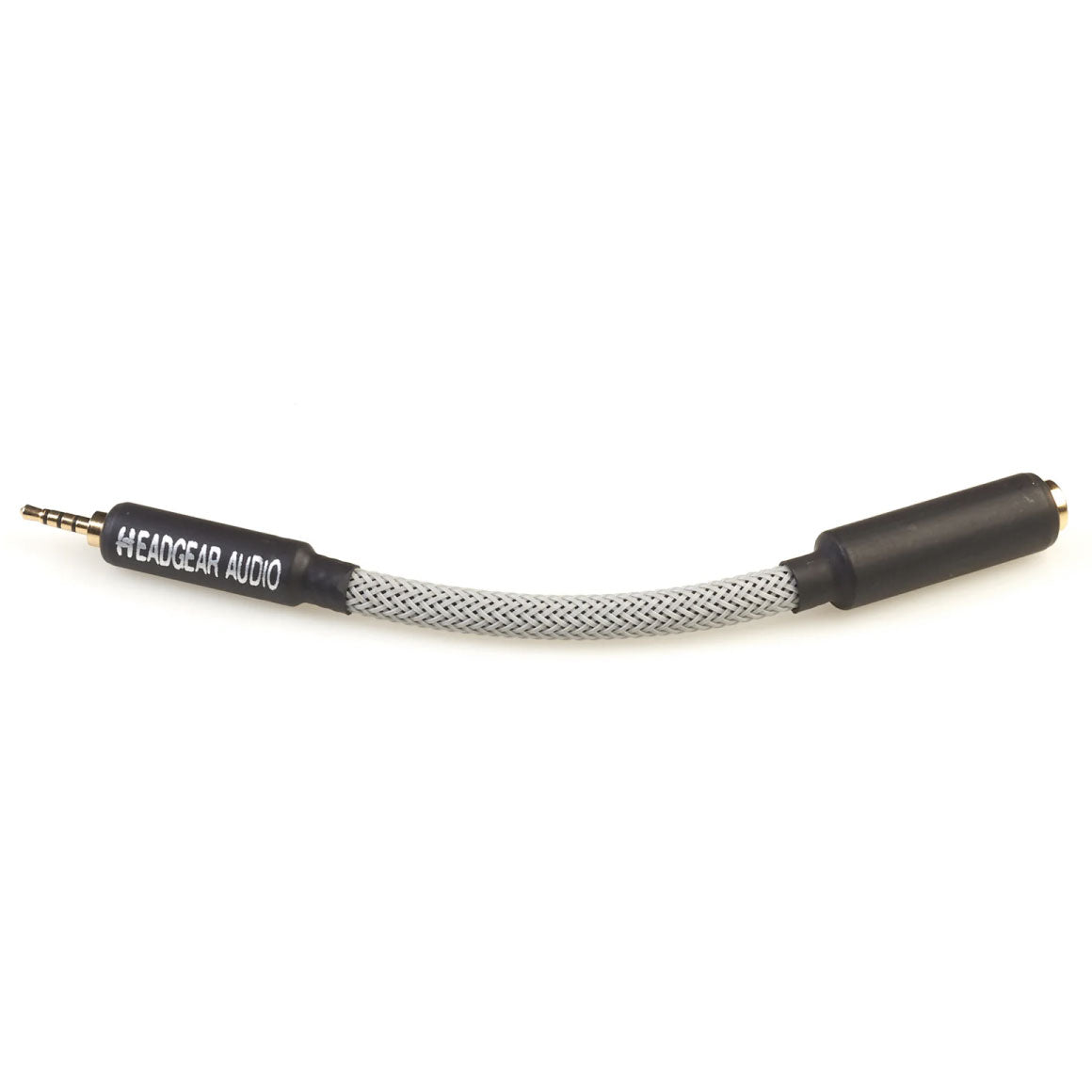 Headgear Audio - 4.4mm TRRRS Balanced Female to 2.5mm TRRS BalancedMale Adaptor