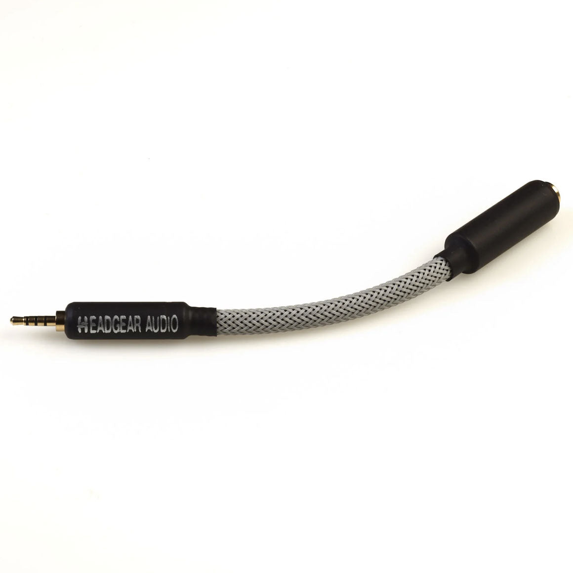 Headgear Audio - 4.4mm TRRRS Balanced Female to 2.5mm TRRS BalancedMale Adaptor