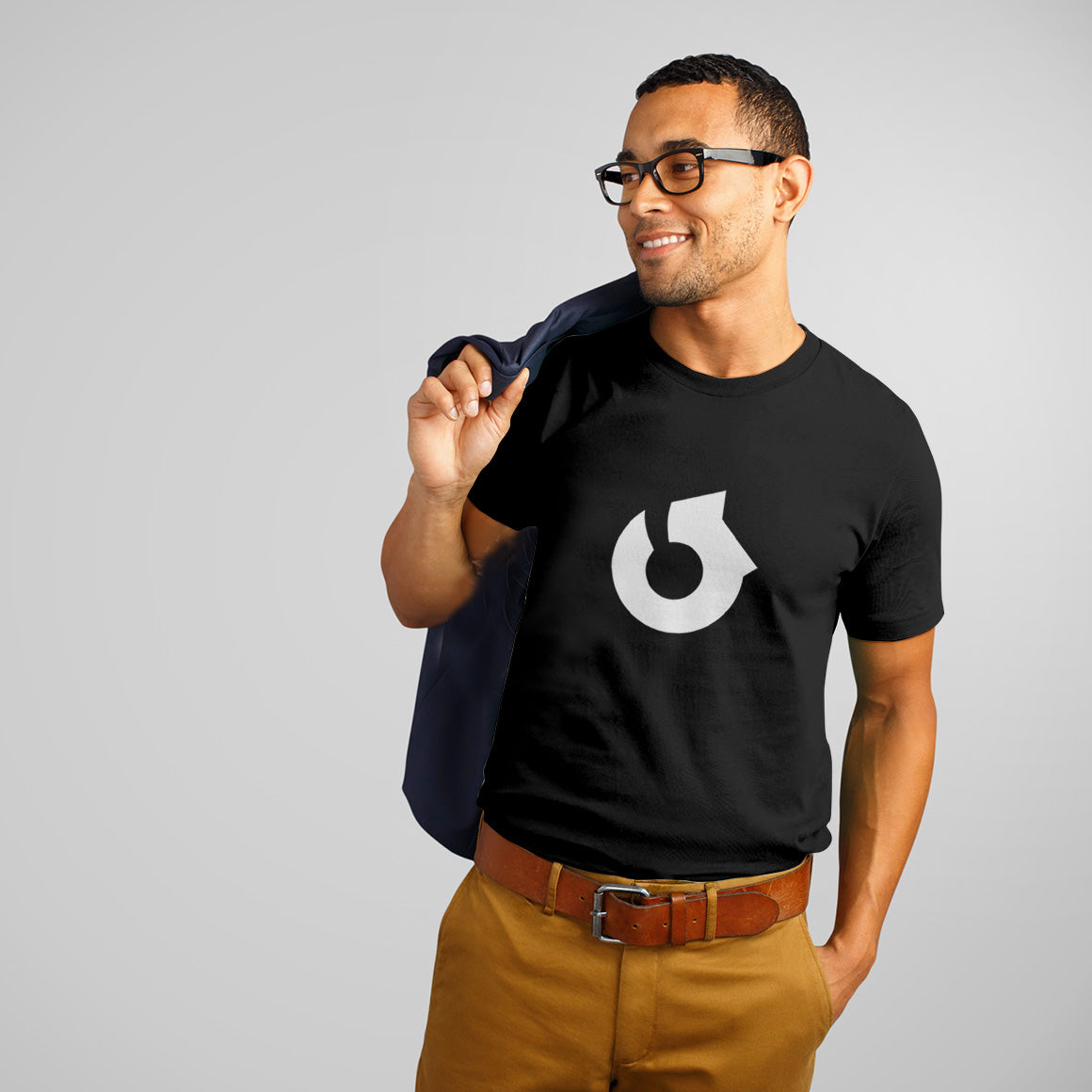 Headphone-Zone-Login-T-shirt-Black-L
